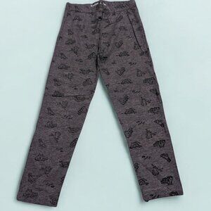 Pepco Full length Soft Cotton leggings Skinny Fit Stretchy Dark Gray NWOT
